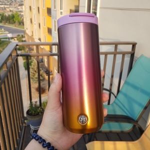 Starbucks Tumbler
